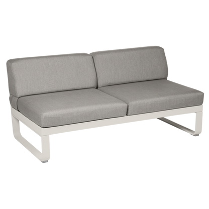 BELLEVIE 2-SEATER CENTRAL MODULE by Fermob