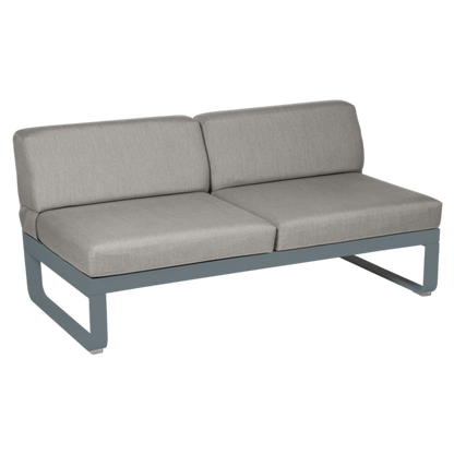 BELLEVIE 2-SEATER CENTRAL MODULE by Fermob