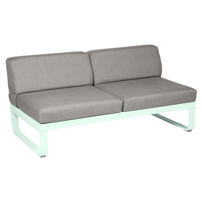 BELLEVIE 2-SEATER CENTRAL MODULE by Fermob