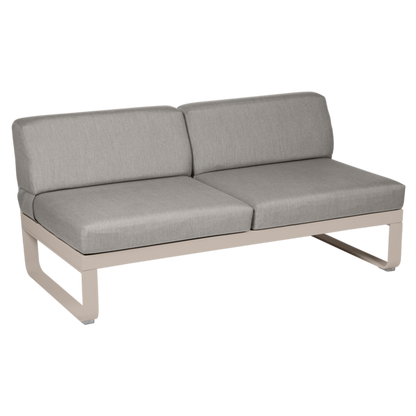 BELLEVIE 2-SEATER CENTRAL MODULE by Fermob