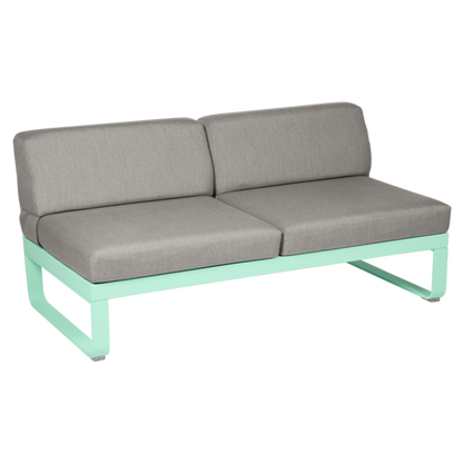 BELLEVIE 2-SEATER CENTRAL MODULE by Fermob