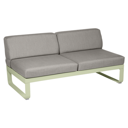 BELLEVIE 2-SEATER CENTRAL MODULE by Fermob