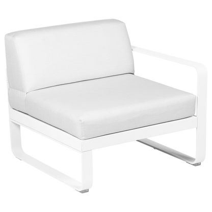 BELLEVIE 1-SEATER RIGHT MODULE by Fermob