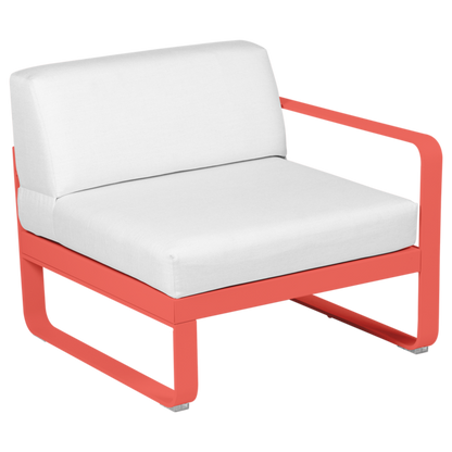 BELLEVIE 1-SEATER RIGHT MODULE by Fermob