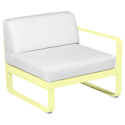 BELLEVIE 1-SEATER RIGHT MODULE by Fermob