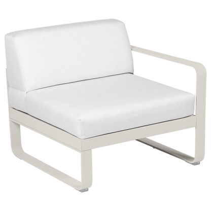 BELLEVIE 1-SEATER RIGHT MODULE by Fermob
