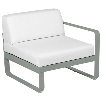 BELLEVIE 1-SEATER RIGHT MODULE by Fermob