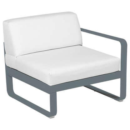 BELLEVIE 1-SEATER RIGHT MODULE by Fermob
