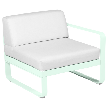 BELLEVIE 1-SEATER RIGHT MODULE by Fermob