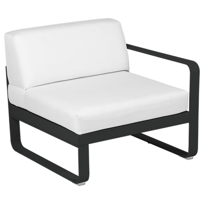 BELLEVIE 1-SEATER RIGHT MODULE by Fermob