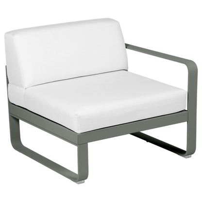 BELLEVIE 1-SEATER RIGHT MODULE by Fermob