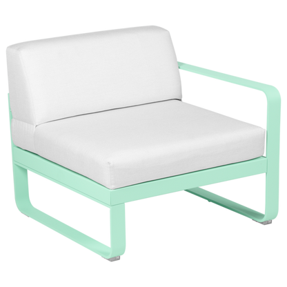 BELLEVIE 1-SEATER RIGHT MODULE by Fermob