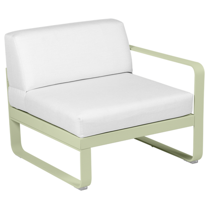 BELLEVIE 1-SEATER RIGHT MODULE by Fermob