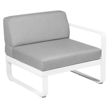 BELLEVIE 1-SEATER RIGHT MODULE by Fermob