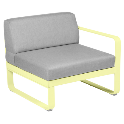 BELLEVIE 1-SEATER RIGHT MODULE by Fermob