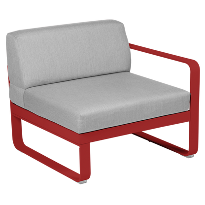 BELLEVIE 1-SEATER RIGHT MODULE by Fermob