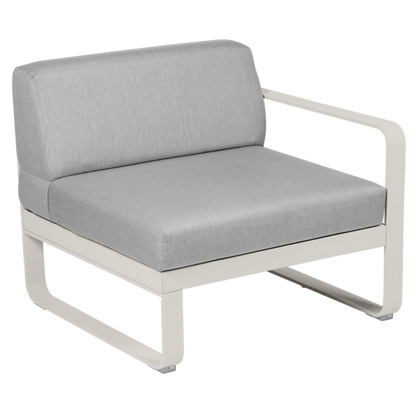 BELLEVIE 1-SEATER RIGHT MODULE by Fermob
