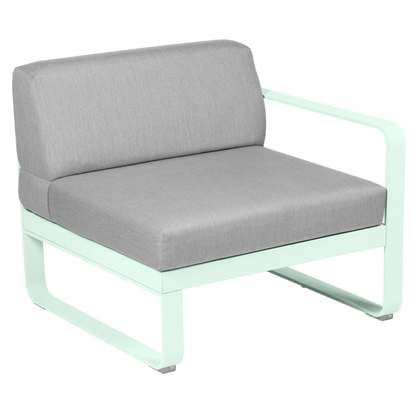 BELLEVIE 1-SEATER RIGHT MODULE by Fermob