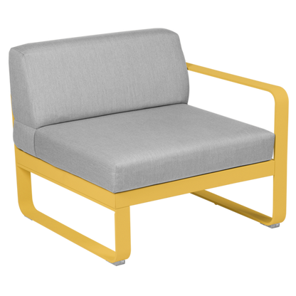 BELLEVIE 1-SEATER RIGHT MODULE by Fermob