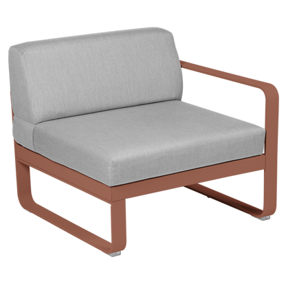 BELLEVIE 1-SEATER RIGHT MODULE by Fermob