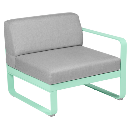 BELLEVIE 1-SEATER RIGHT MODULE by Fermob