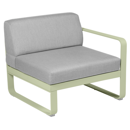 BELLEVIE 1-SEATER RIGHT MODULE by Fermob