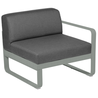 BELLEVIE 1-SEATER RIGHT MODULE by Fermob