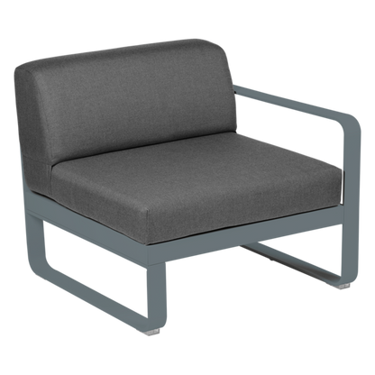 BELLEVIE 1-SEATER RIGHT MODULE by Fermob
