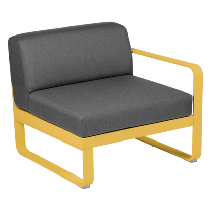 BELLEVIE 1-SEATER RIGHT MODULE by Fermob