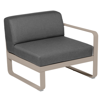 BELLEVIE 1-SEATER RIGHT MODULE by Fermob