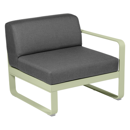 BELLEVIE 1-SEATER RIGHT MODULE by Fermob