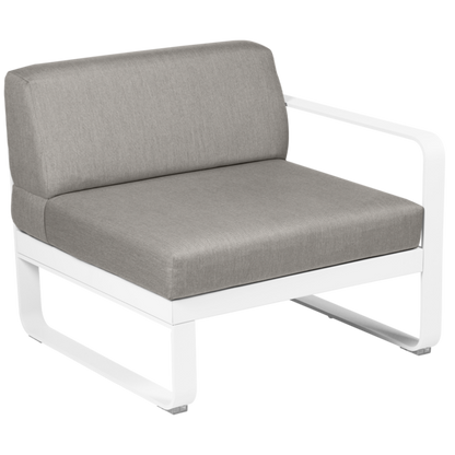 BELLEVIE 1-SEATER RIGHT MODULE by Fermob