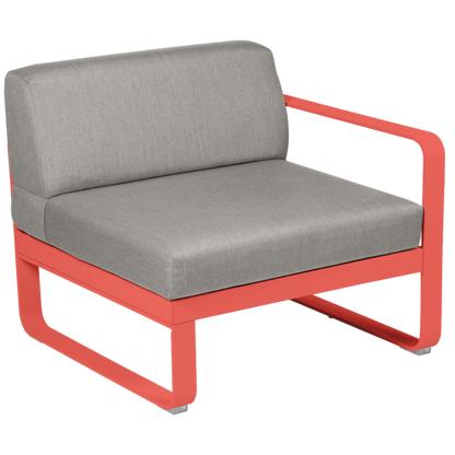 BELLEVIE 1-SEATER RIGHT MODULE by Fermob