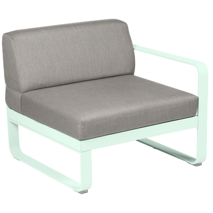 BELLEVIE 1-SEATER RIGHT MODULE by Fermob