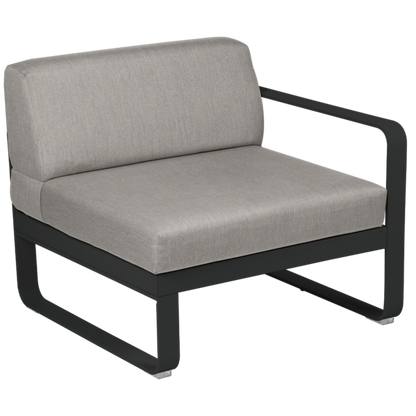 BELLEVIE 1-SEATER RIGHT MODULE by Fermob