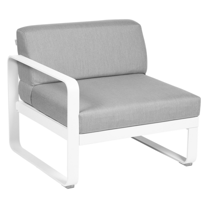 BELLEVIE 1-SEATER LEFT MODULE by Fermob