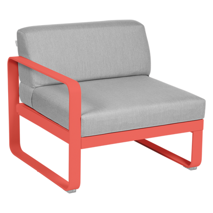 BELLEVIE 1-SEATER LEFT MODULE by Fermob