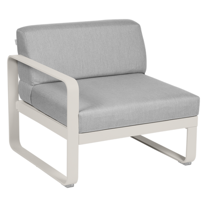 BELLEVIE 1-SEATER LEFT MODULE by Fermob