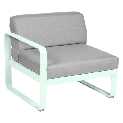 BELLEVIE 1-SEATER LEFT MODULE by Fermob