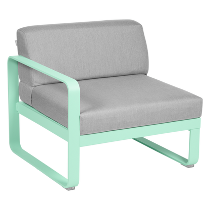 BELLEVIE 1-SEATER LEFT MODULE by Fermob