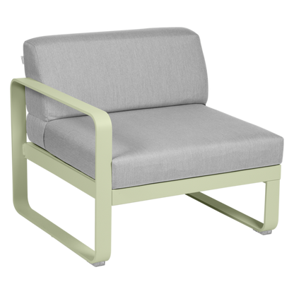 BELLEVIE 1-SEATER LEFT MODULE by Fermob
