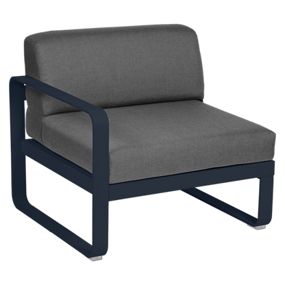 BELLEVIE 1-SEATER LEFT MODULE by Fermob