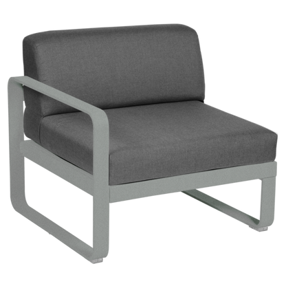 BELLEVIE 1-SEATER LEFT MODULE by Fermob