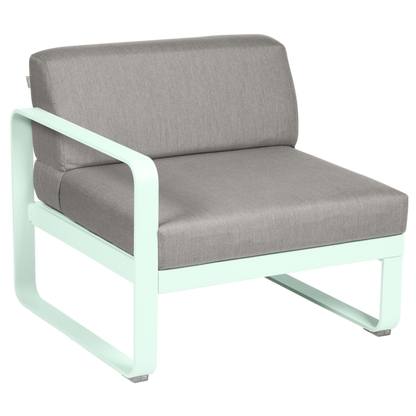 BELLEVIE 1-SEATER LEFT MODULE by Fermob