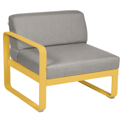 BELLEVIE 1-SEATER LEFT MODULE by Fermob