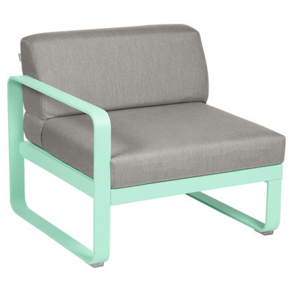 BELLEVIE 1-SEATER LEFT MODULE by Fermob