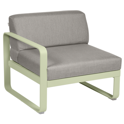 BELLEVIE 1-SEATER LEFT MODULE by Fermob
