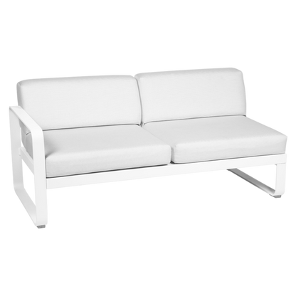 BELLEVIE 2-SEATER LEFT MODULE by Fermob