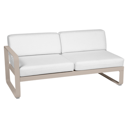 BELLEVIE 2-SEATER LEFT MODULE by Fermob