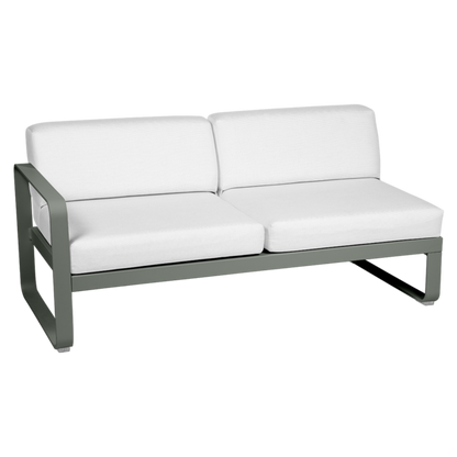 BELLEVIE 2-SEATER LEFT MODULE by Fermob